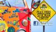 Peace Frogs Launches Facebook Sticker Contest